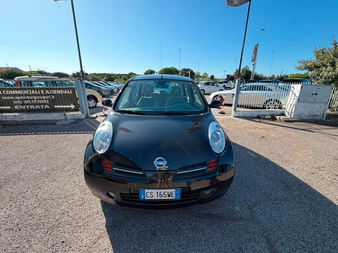 Nissan Micra 1.2 16V 5 porte Acenta