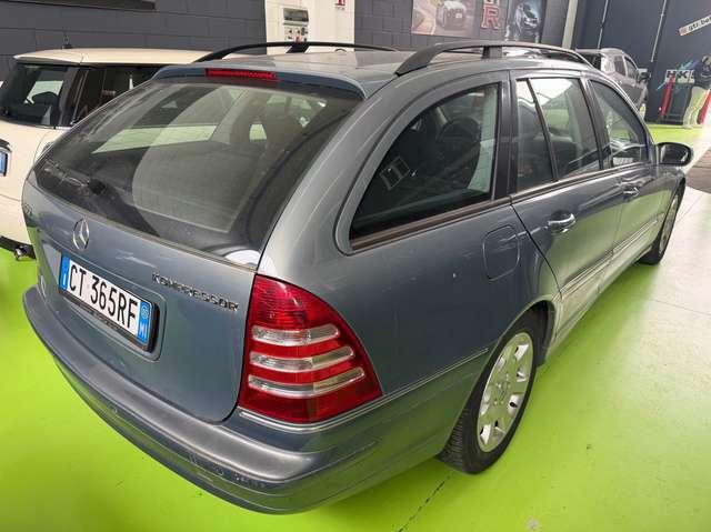 Mercedes-Benz C 200 tps Elegance 163cv sw — SOLO 110.000KM—