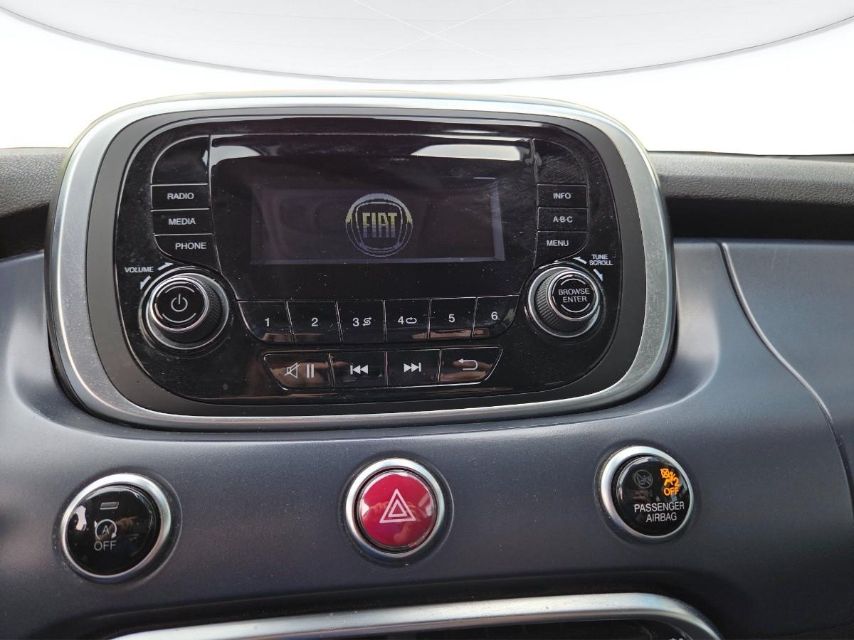 FIAT 500X 1.3 mjt Cult 95cv