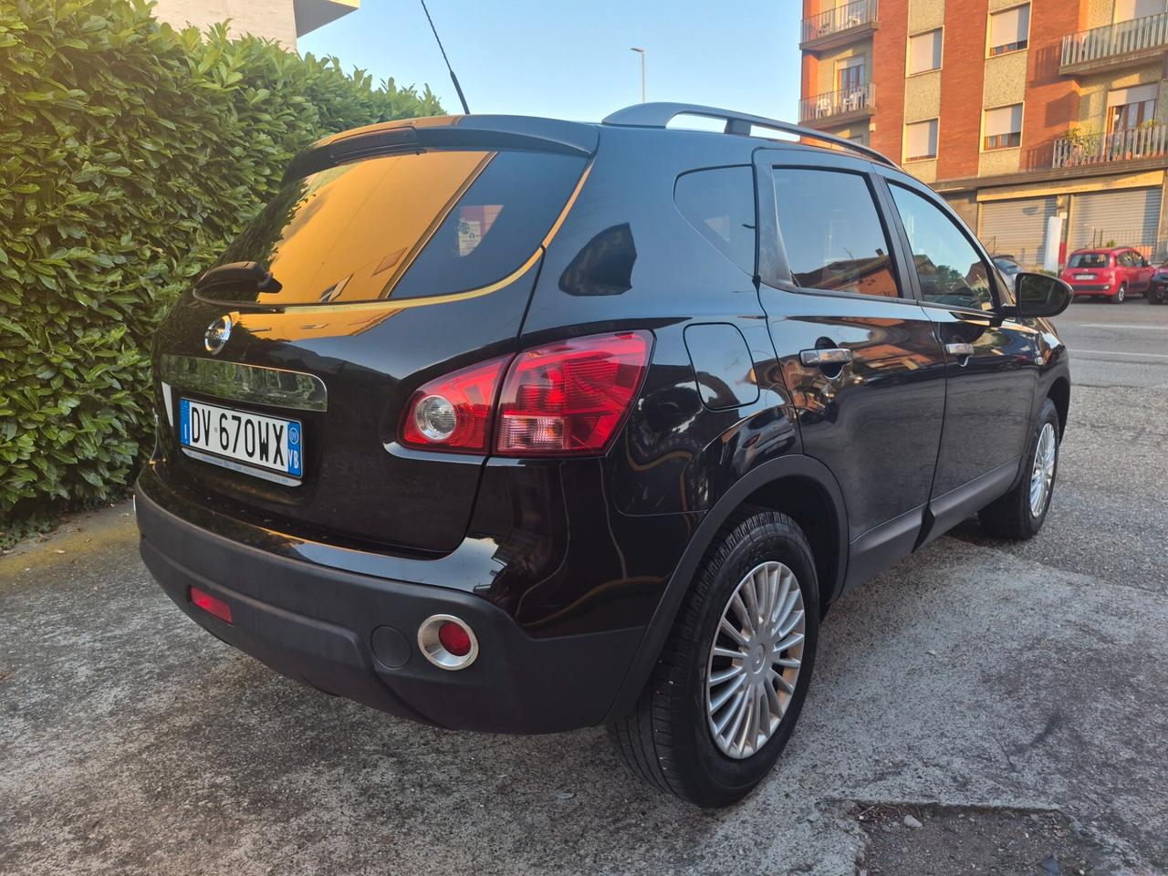 Nissan Qashqai 1.6 16V GPL Eco Acenta