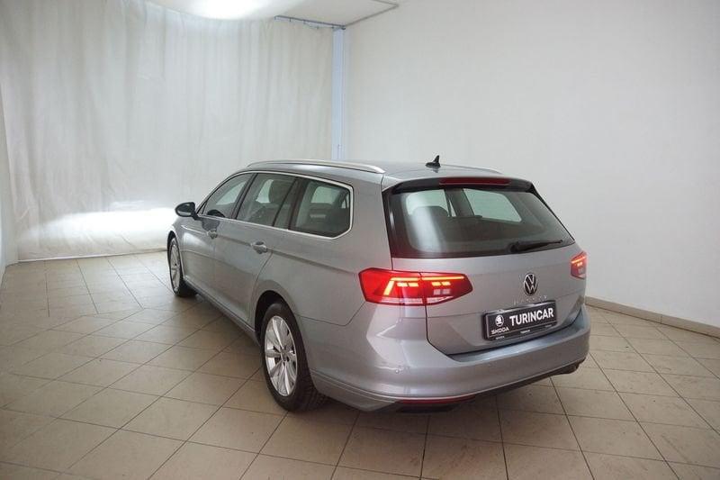 Volkswagen Passat 2.0 TDI SCR EVO 110kW Business DSG