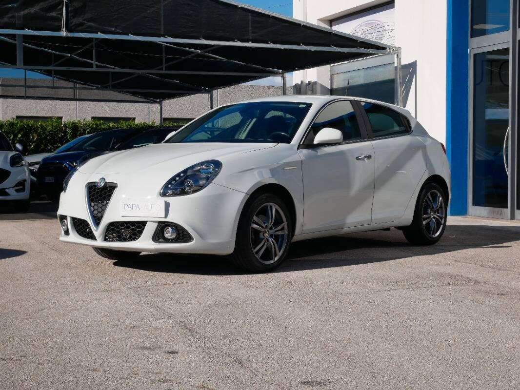 Alfa Romeo Giulietta 1.4 t. Moving 120cv