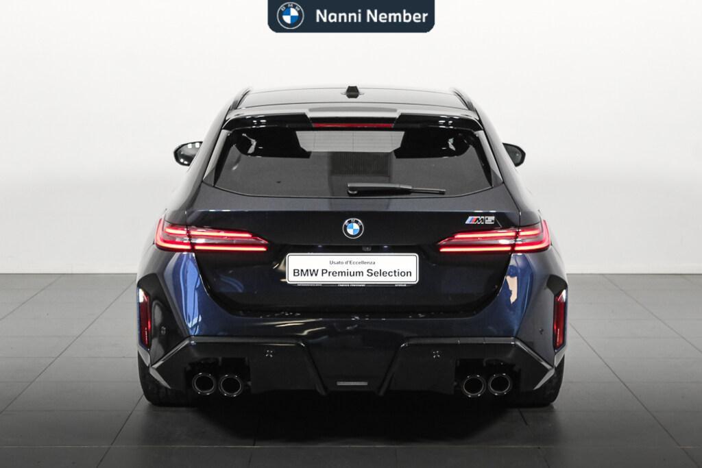 BMW M5 Touring 4.4 Steptronic