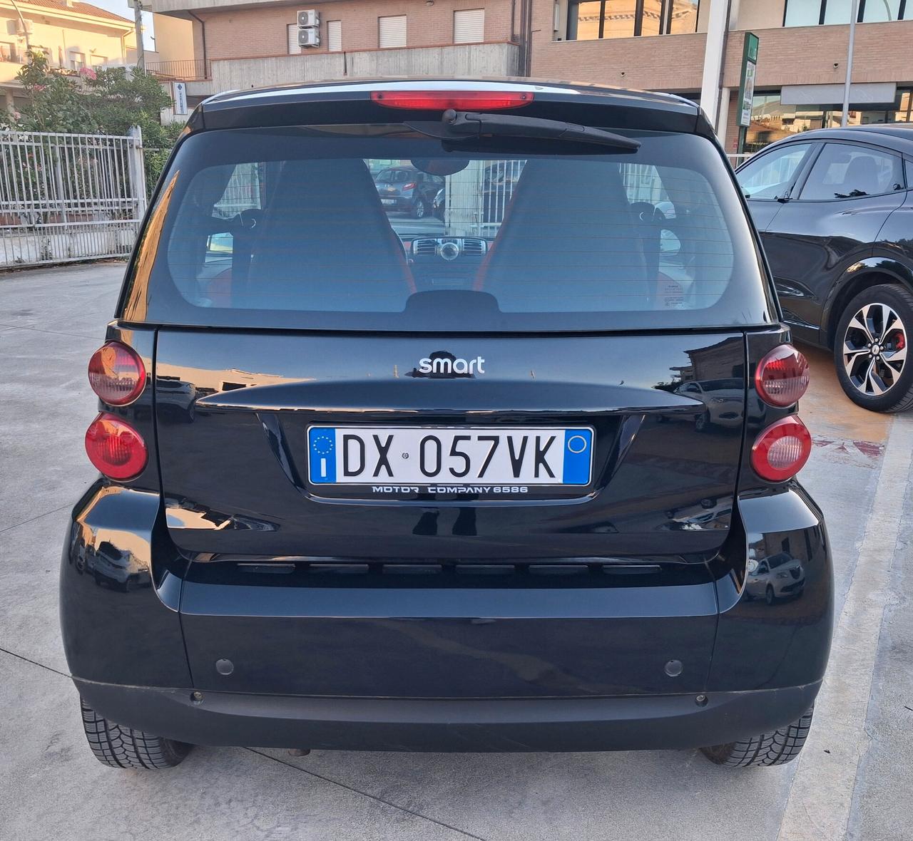 Smart ForTwo 1000 84CV Turbo con SERVOSTERZO