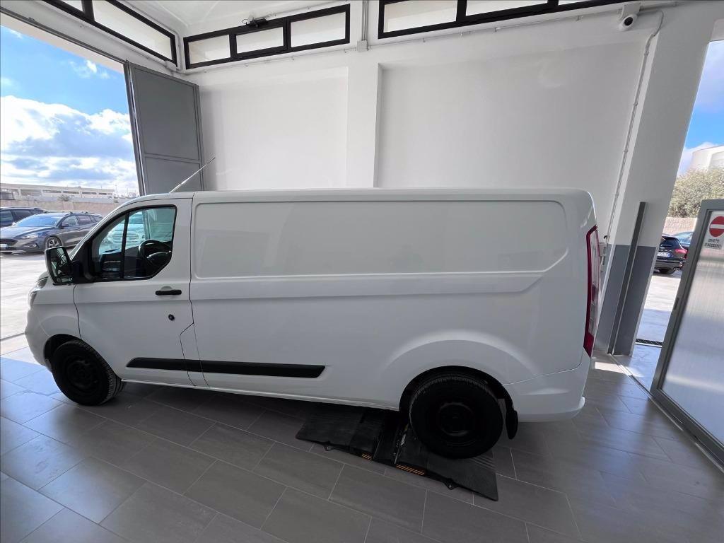 FORD transit custom 300 2.0 tdci 130cv Trend L2H1 E6 del 2020