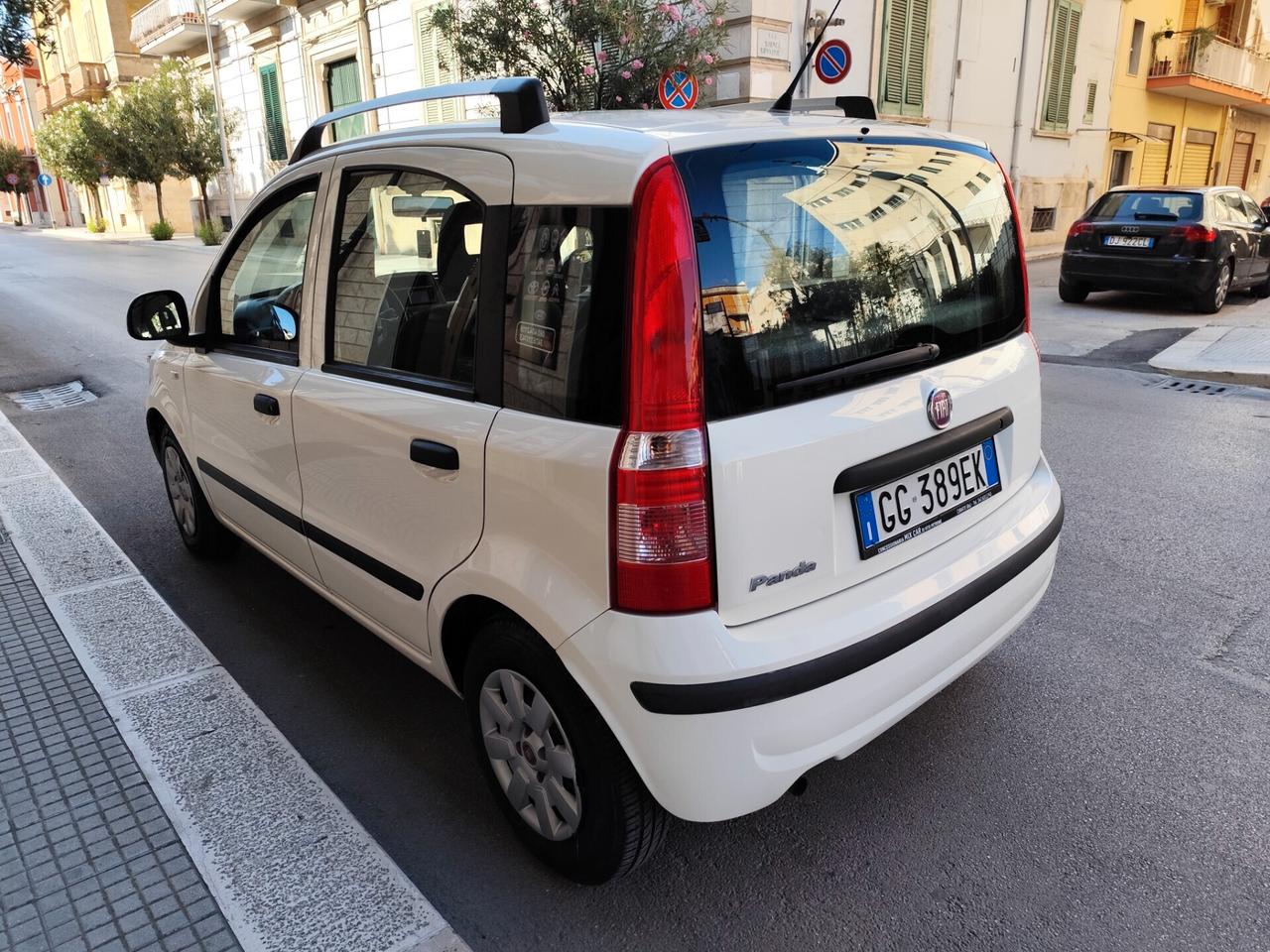 Fiat Panda 1.2 EasyPower GPL 69CV