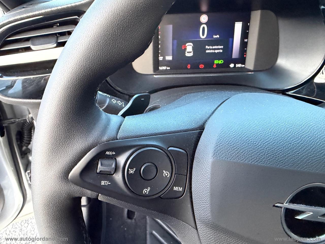 OPEL Corsa 1.2 100 CV aut. GS