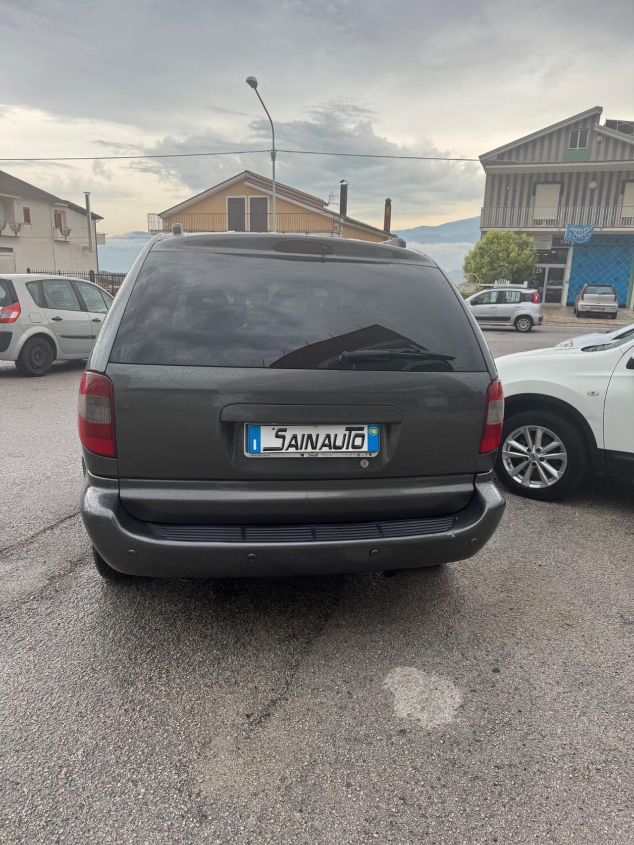 Chrysler Voyager 2.5 CRD cat LX 7posti GARANZIA