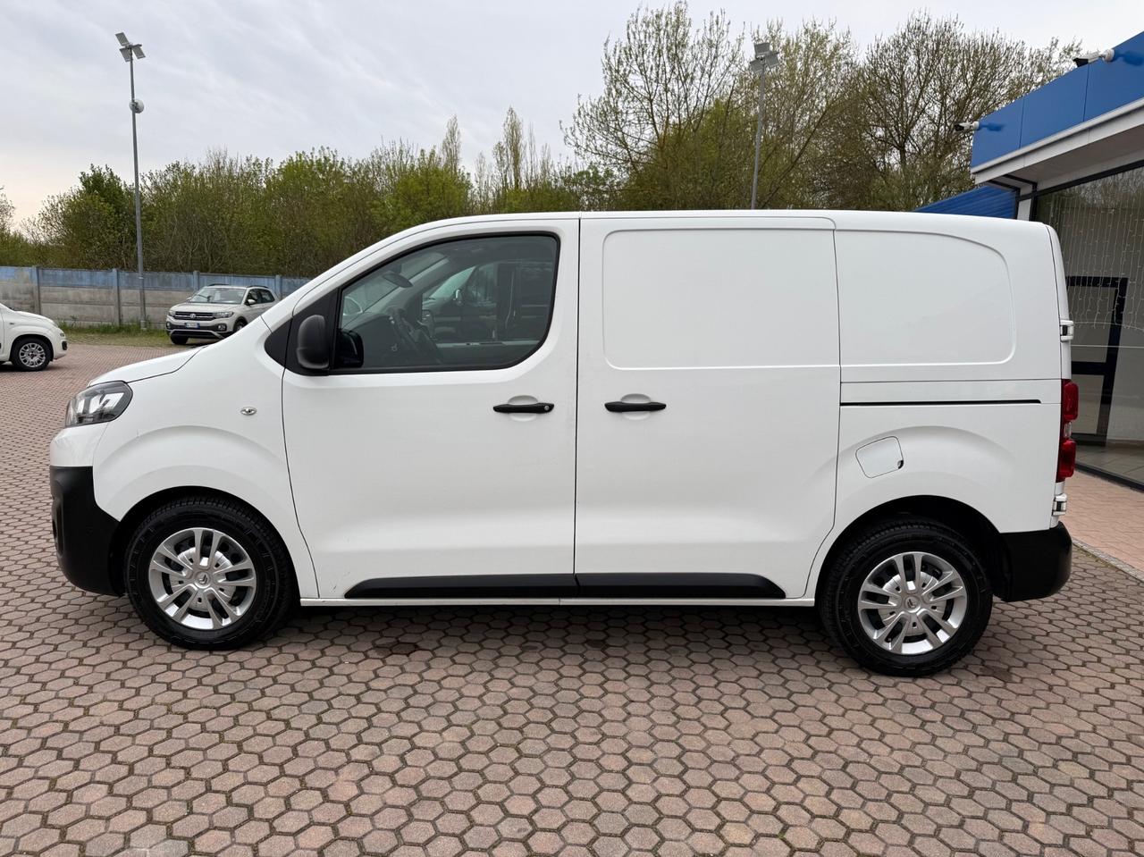 Jumpy 2.0 BlueHDi 120 S&S EAT8 PC-TN Furgone XS Club