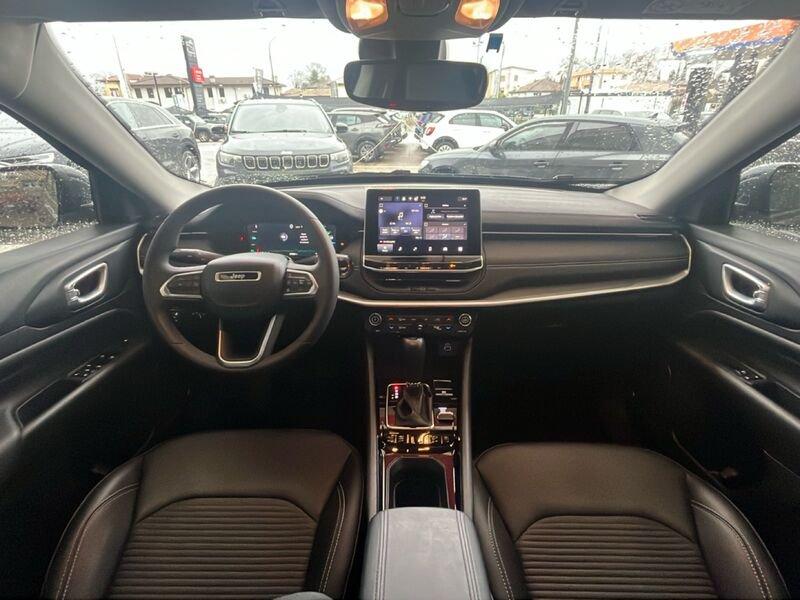 Jeep Compass Compass 1.3 Turbo T4 190 CV PHEV AT6 4xe Limited