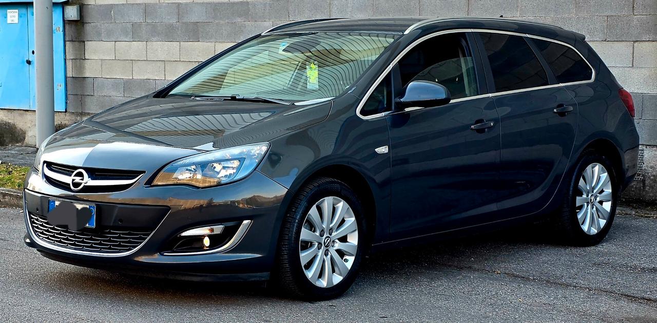 Opel Astra 1.6 CDTI Cosmo. Neopatentati euro6b