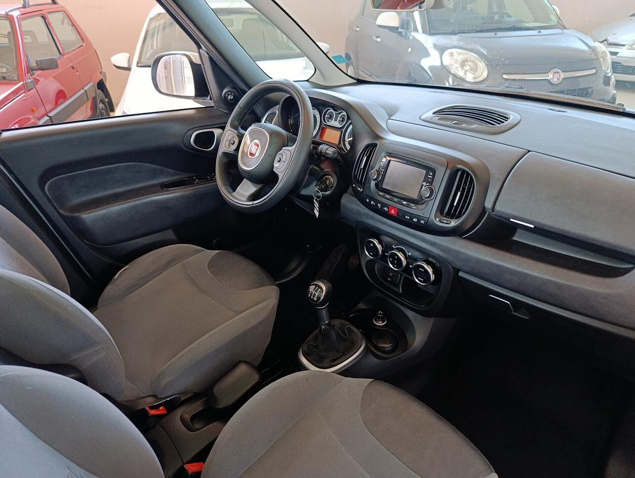 Fiat 500L 1.3 Multijet 85 CV Lounge