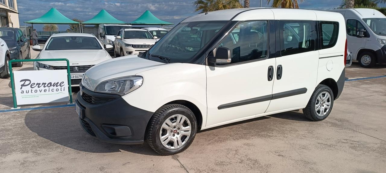 Fiat Doblo Doblò 1.3 MJT PC Combi N1 SX