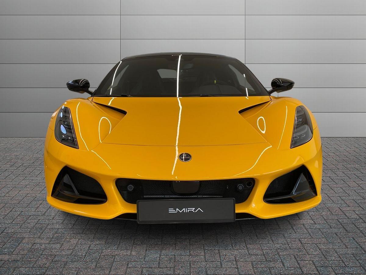 LOTUS EMIRA V6 SE