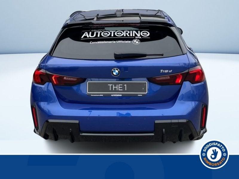 BMW Serie 1 118d M sport pro