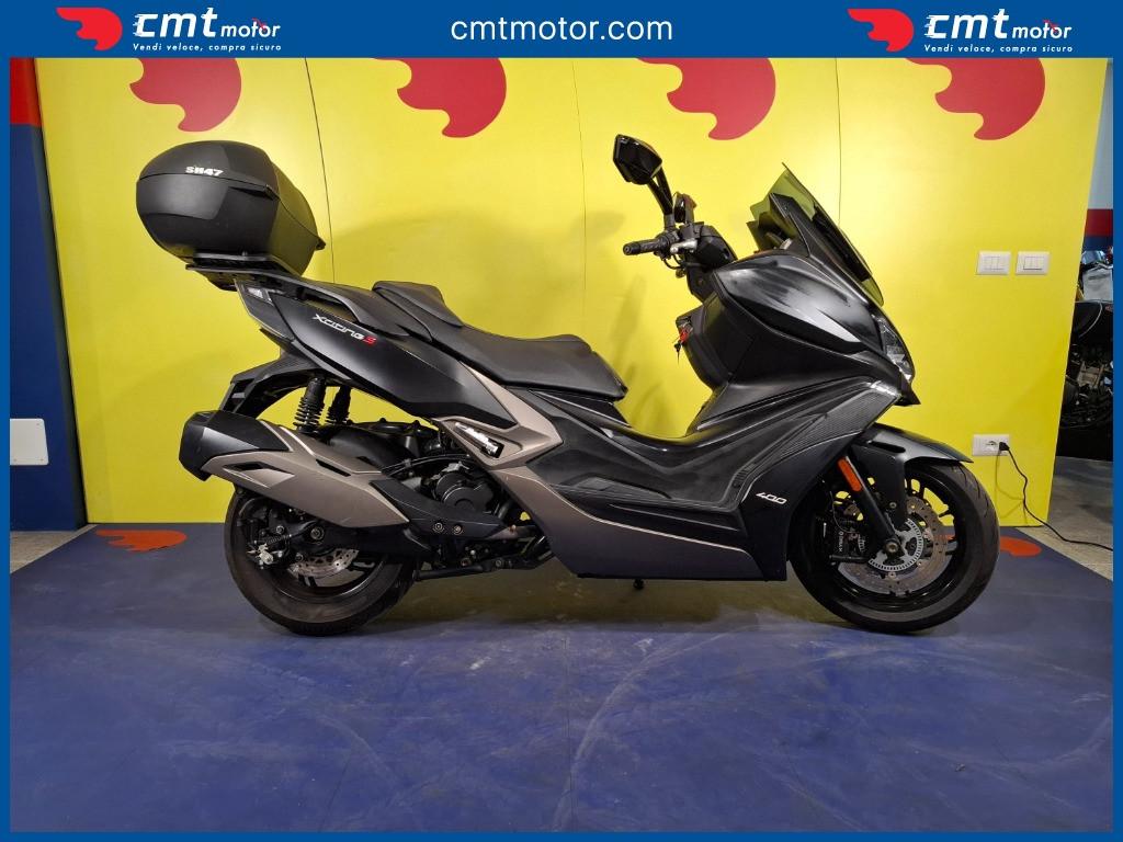 Kymco Xciting 400i - 2019