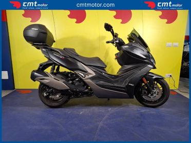 Kymco Xciting 400i - 2019
