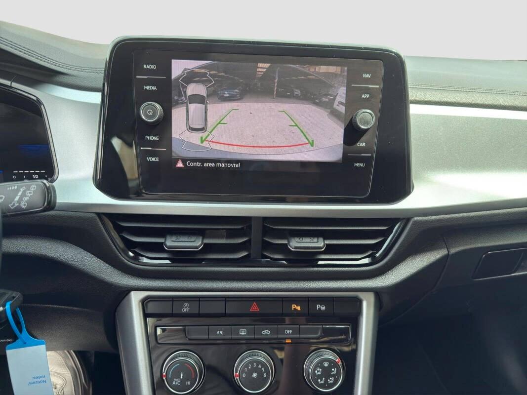 Volkswagen T-Roc 2.0 TDI SCR 150 CV DSG Life 2023
