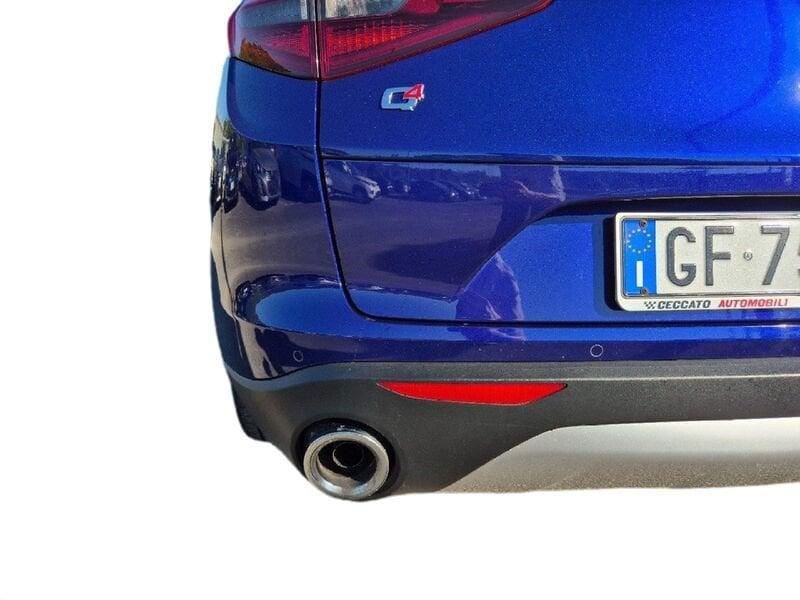 Alfa Romeo Stelvio 2.2 Turbodiesel 190 CV AT8 Q4 Super