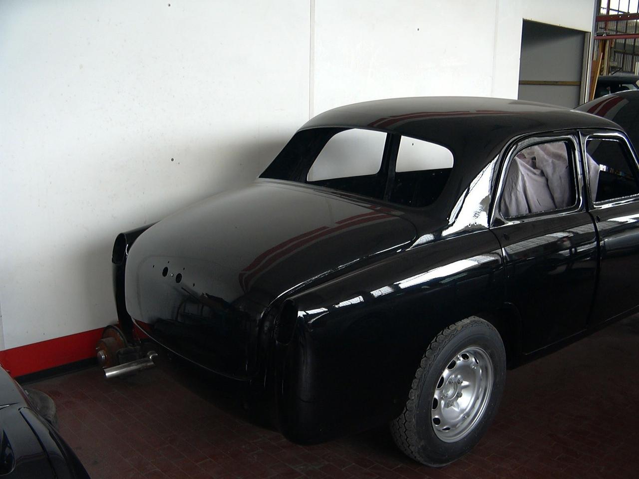 Alfa Romeo Altro ALFA ROMEO 1900 SUPER ** AI TEMPI CONOSCIUTA COME **P A N T E R A ** IN USO ALLA POLIZIA ITALIANA P