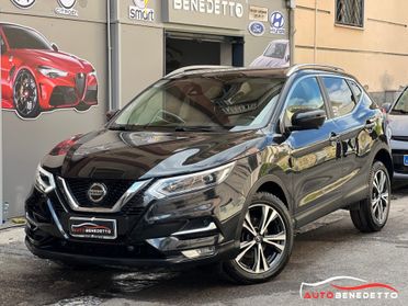 Nissan Qashqai 1.5 dCi 115 CV DCT N-Connecta 2019