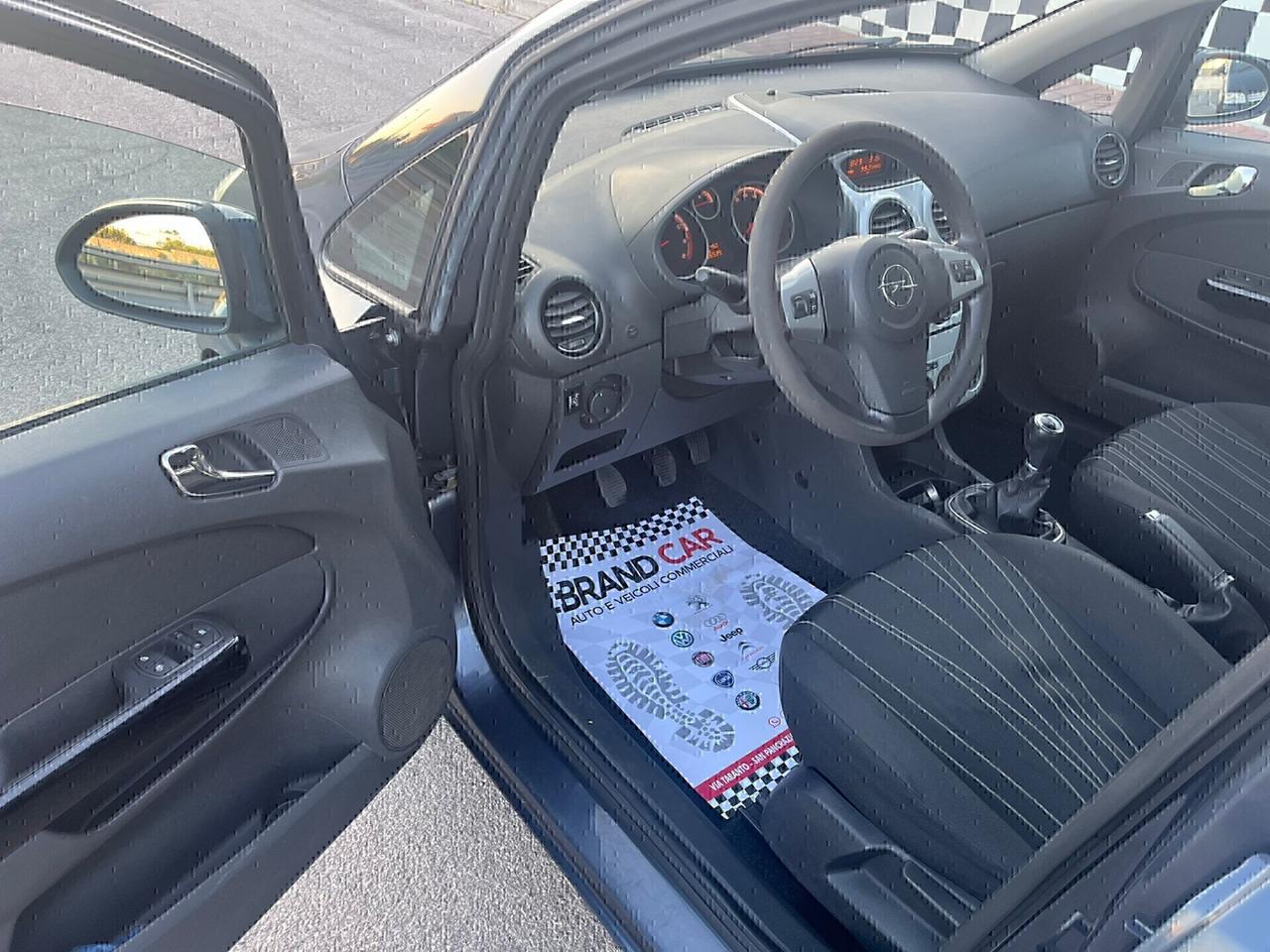 Opel Corsa 1.2 5 porte GPL-TECH Enjoy 2009