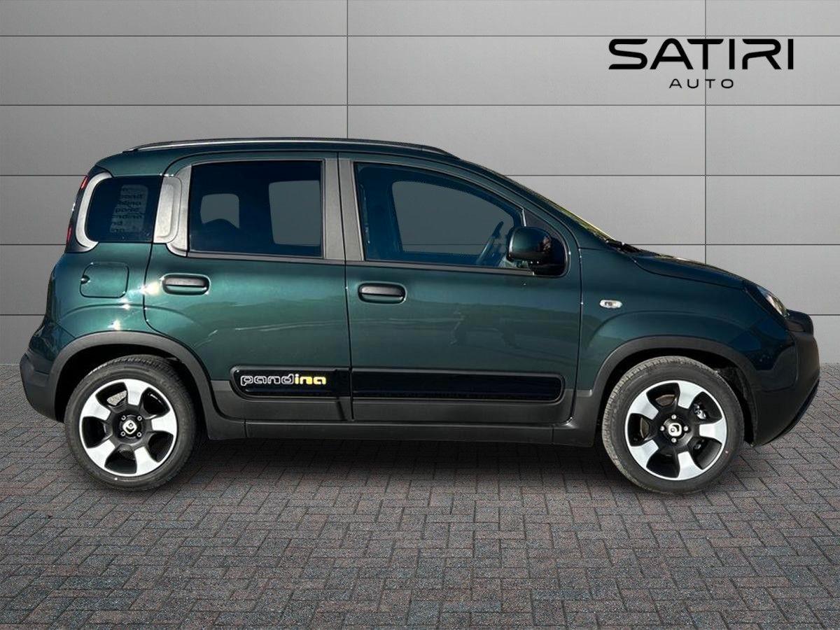FIAT Pandina 1.0 65cv Hybrid Cross