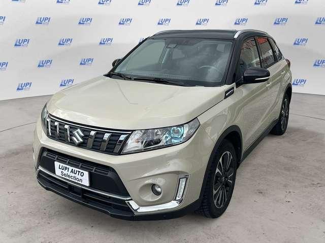 Suzuki Vitara 1.4 boosterjet Starview 4wd allgrip auto