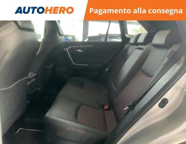 TOYOTA RAV 4 MY23 RAV4 2.5 PHEV E-CVT AWD-i More Dynamic