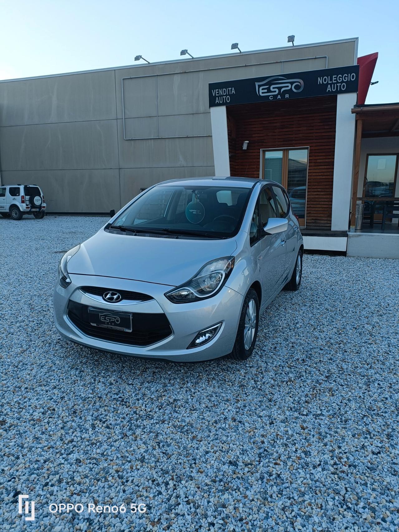 Hyundai iX20 1.4 CRDI 77 CV Comfort