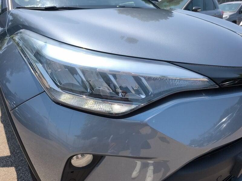 Toyota C-HR 1.8h Trend e-cvt