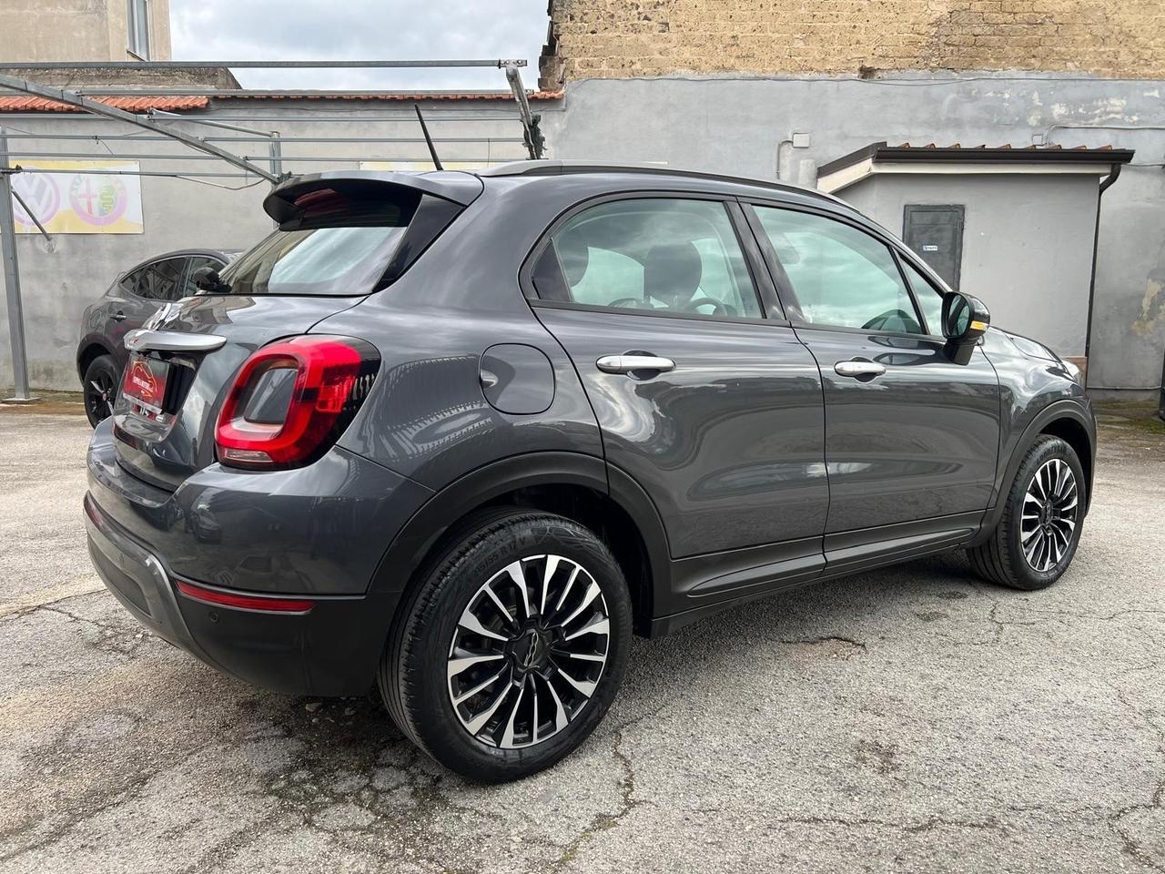 Fiat 500X 500X 1.6 mjt Cross 131cv Navi/Kamera/Park/Bluetooth