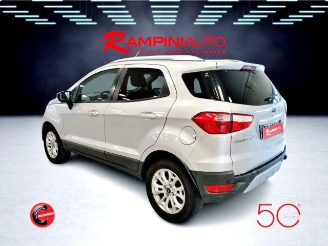 FORD EcoSport 1.5 TDCi 95 CV Titanium Pronta Consegna