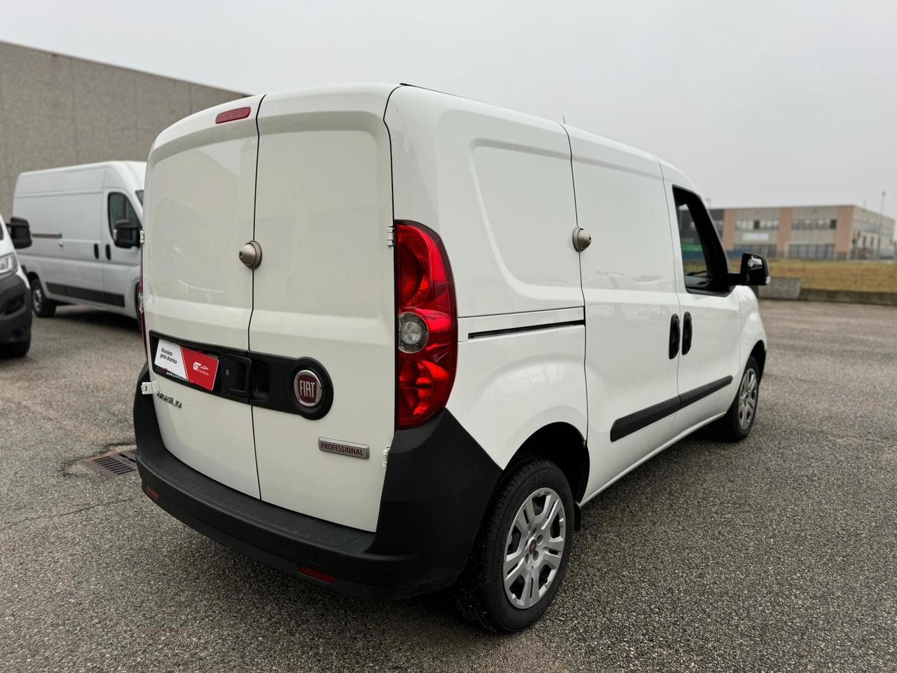 Fiat Doblo Doblò 1.3 MJT S&S PC-TN Cargo Lounge 95 cv