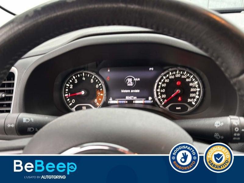 Jeep Renegade 1.4 M-AIR LIMITED FWD 140CV