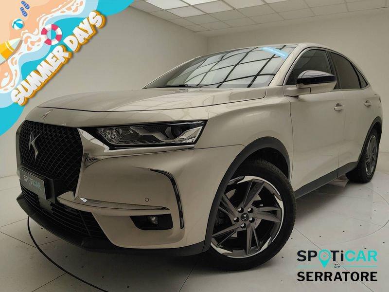 DS DS7 CROSSBACK DS 7 DS7 E-TEN300 GR-CHIC