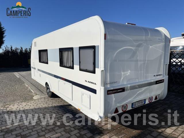 ADRIA ADRIA ADORA 613 HT STANDARD