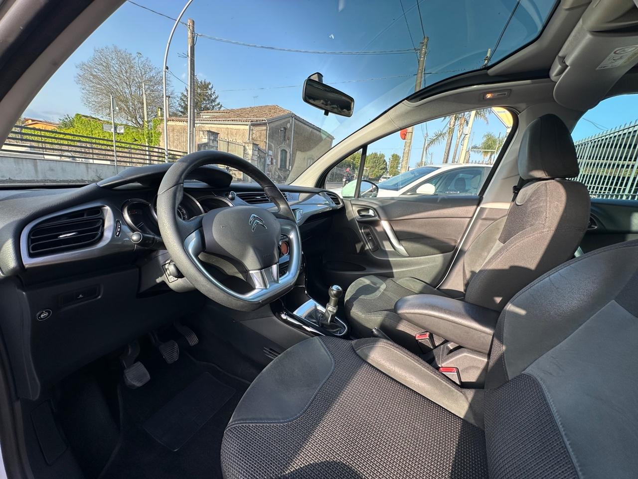 Citroen C3 1.4 Exclusive Style Eco Energy G