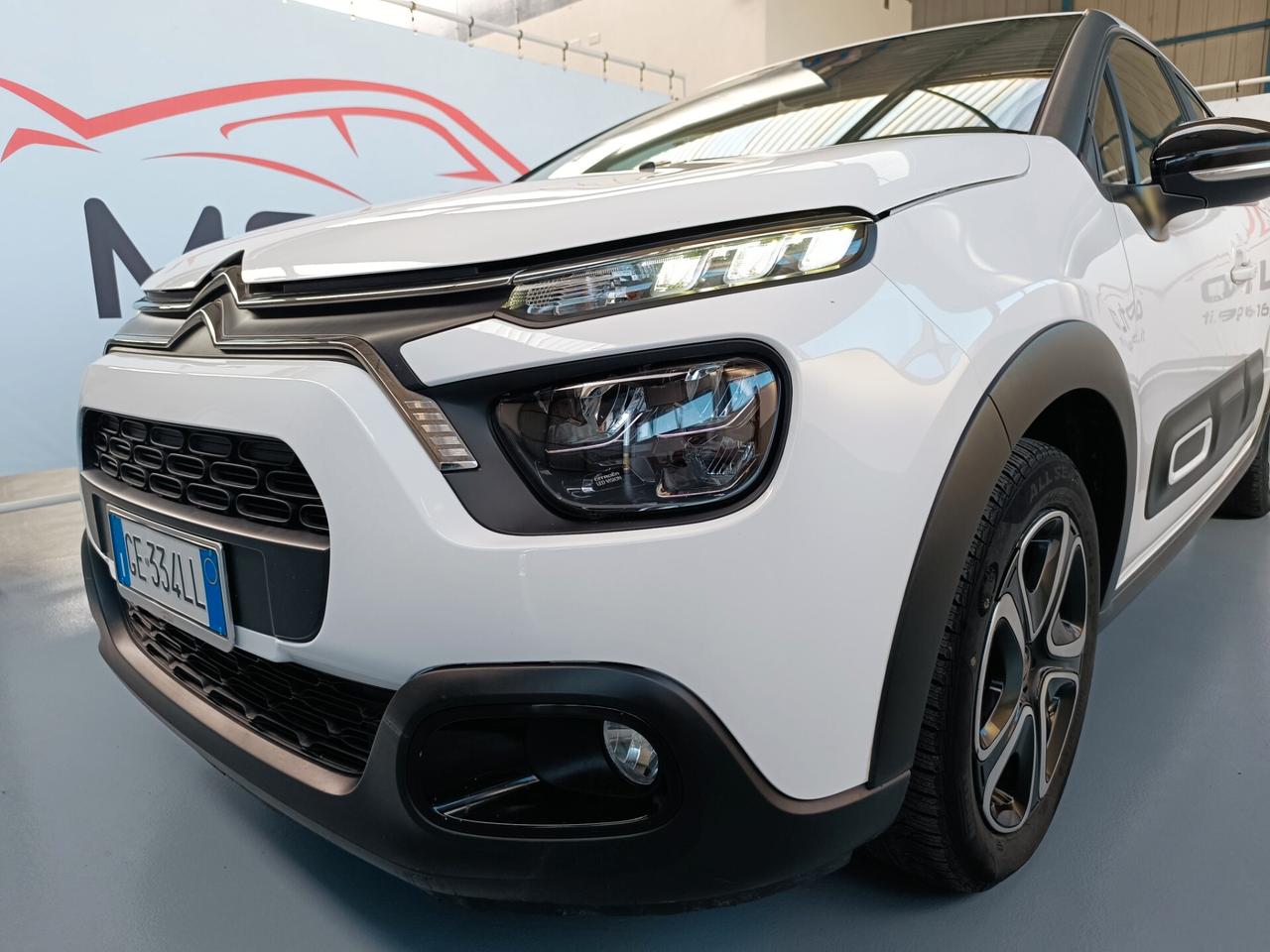 Citroen C3 BlueHDi 100 S&S Shine