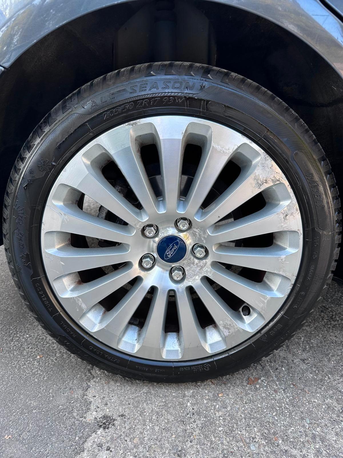 Ford C-Max 1.6 TDCi (110CV) Titanium