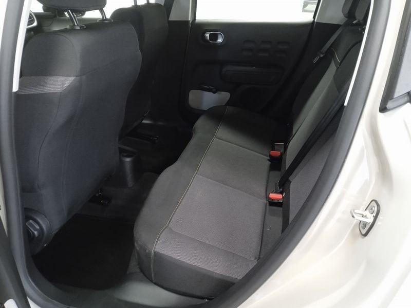 Citroën C3 3ª serie PureTech 83 S&S Shine