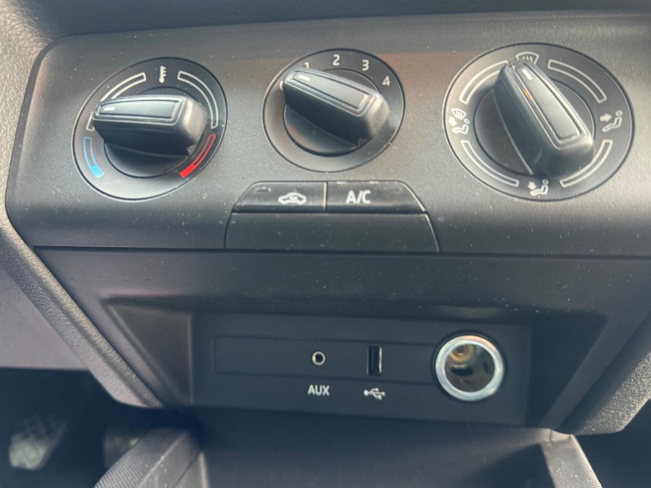 Skoda Fabia 1.4 TDI 105 CV Wagon Style 2016