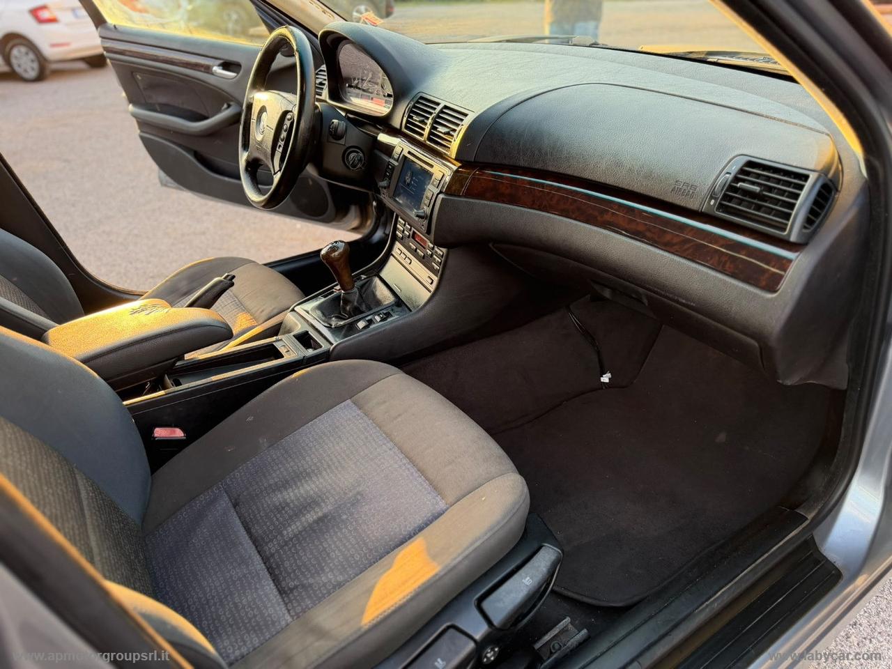 BMW 320d TD CAT Touring Futura