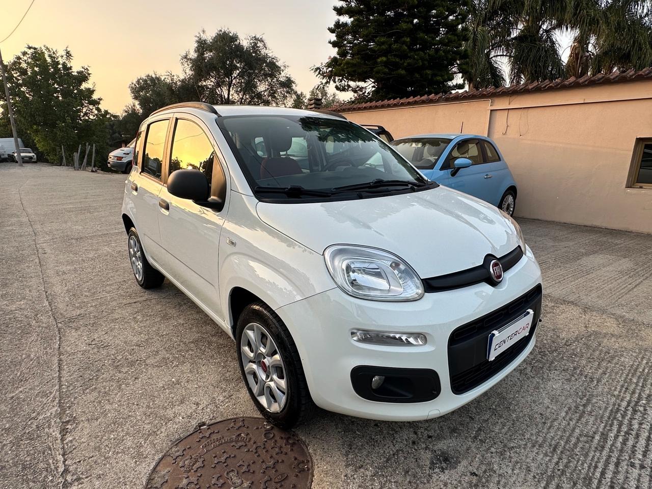 Fiat Panda 0.9 TwinAir Turbo Natural Power Pop
