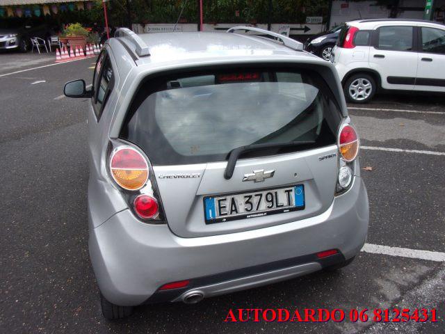 CHEVROLET Spark 1.2 LT GPL Eco Logic