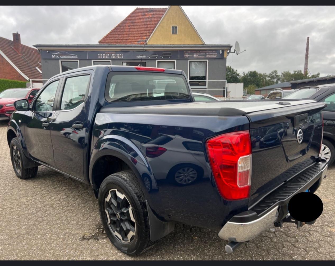 Nissan Navara 2.3 dCi 190 CV 7AT 4WD Double Cab N-Connecta Aut.