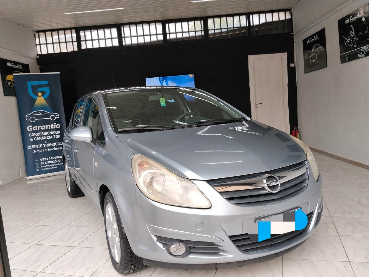Opel Corsa 1.2 Benzina 2008 CON GARANZIA