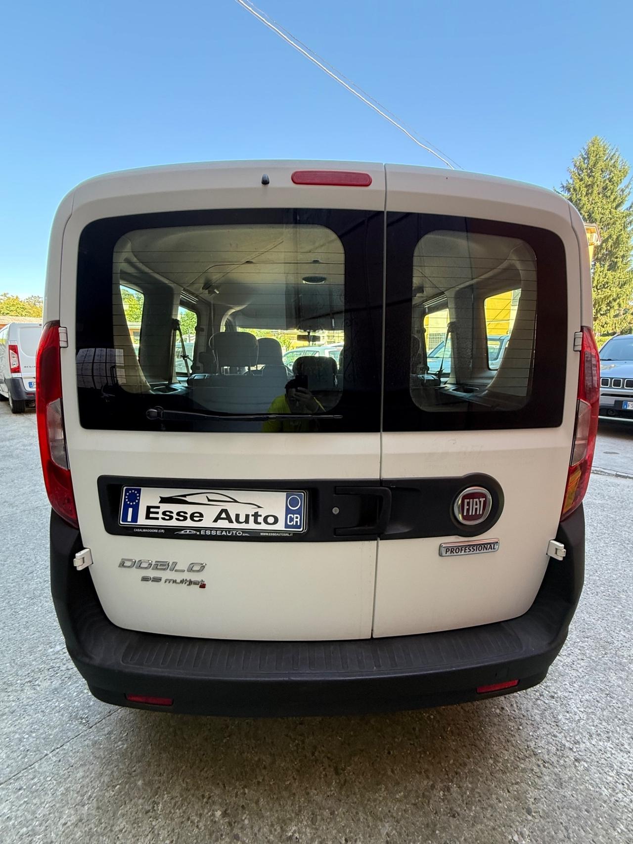 Fiat Doblo Doblò 1.3 MJT PC Combi N1