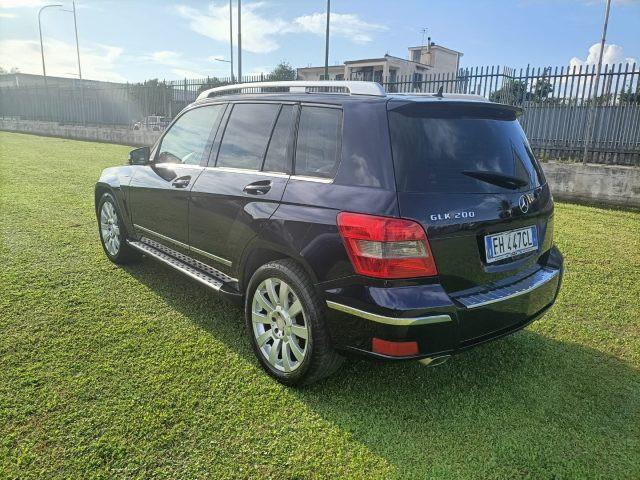 MERCEDES-BENZ GLK 200 CDI 2WD AUTOMATICA