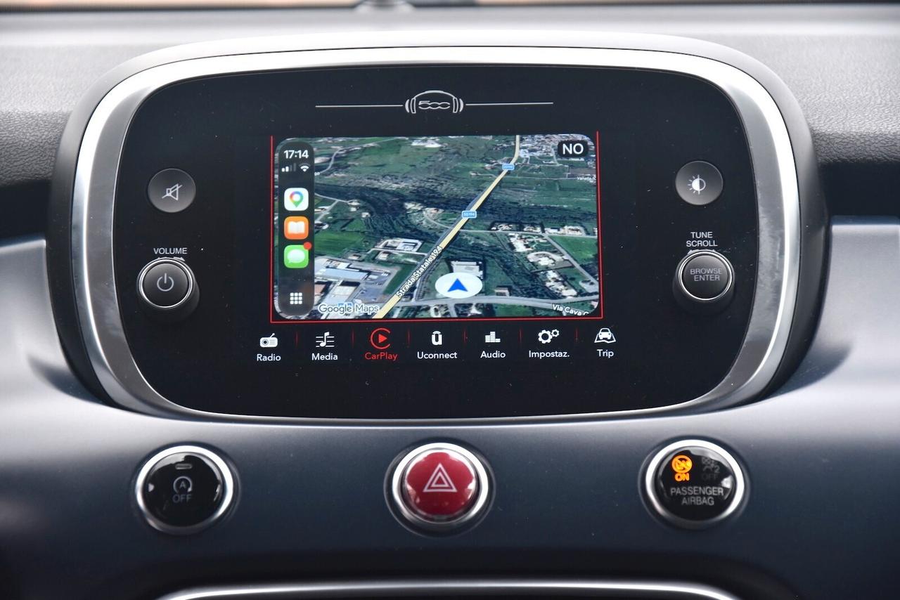 Fiat 500X 1.3 M-jet 95cv Club